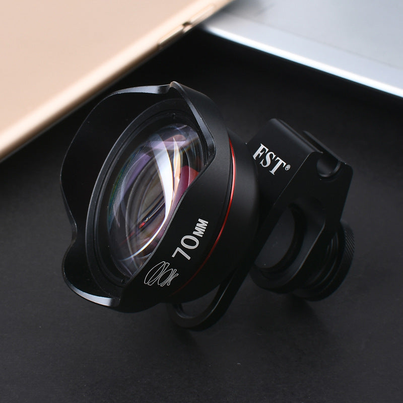 SnapPro™ 60x SmartPhone Camera Lens