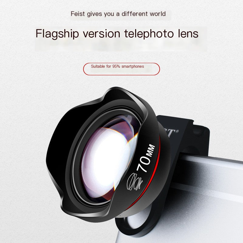 SnapPro™ 60x SmartPhone Camera Lens