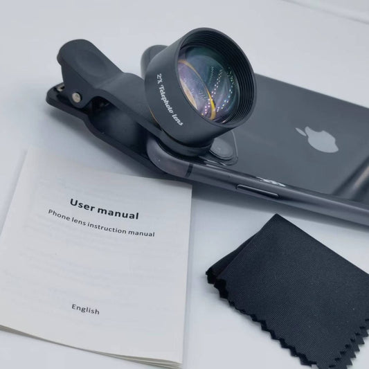 SnapPro™ 60x SmartPhone Camera Lens